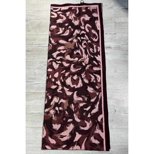 Dijital Bambu Şal 023BR